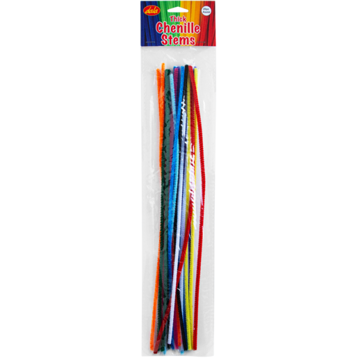 Bits & Pieces Chenelle Stems 20 Pack (Colour May Vary)
