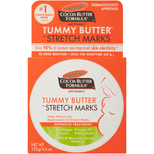 Palmer's Cocoa Butter Formula Stretch Mark Tummy Butter 125g