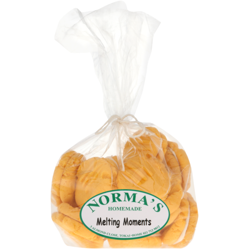 Norma's Melting Moment Biscuits 450g 