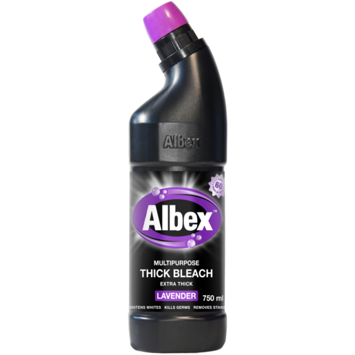 Albex Lavender Multipurpose Thick Bleach 750ml