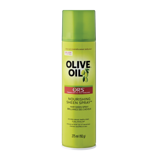 Ors Olive Nourishing Sheen Spray 275ml