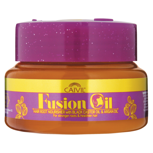 Caivil Fusion Oil Hair Root Nourisher 125ml