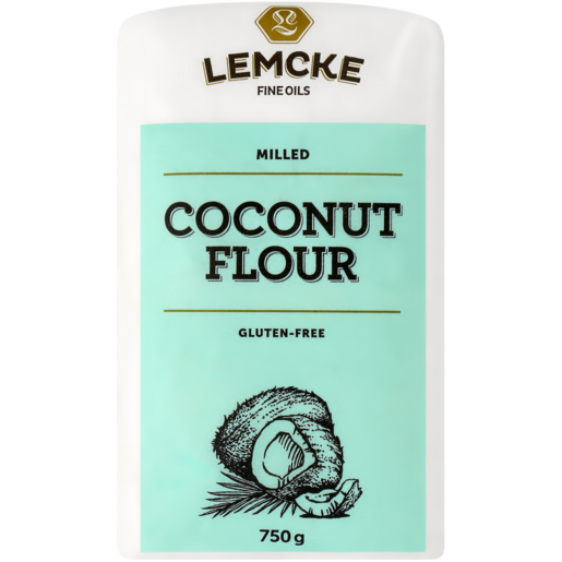 Lemcke Coconut Flour 750g