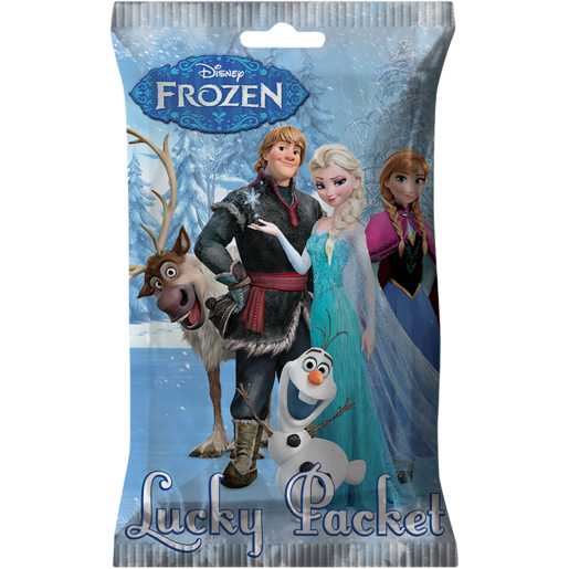 Disney Frozen Lucky Packets (Assorted Item - Supplied At Random)