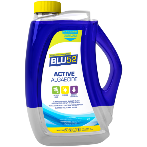 Blu52 Active Algaecide 2L