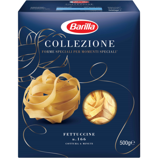 Barilla Collezione Pasta Fettuccine 500g