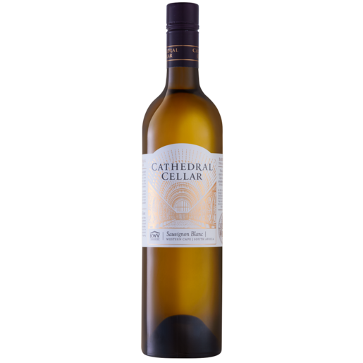 Cathedral Cellar Sauvignon Blanc White Wine Bottle 750ml