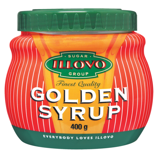 Illovo Golden Syrup Tub 400g