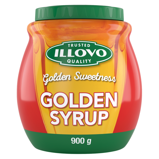 Illovo Golden Syrup 900g