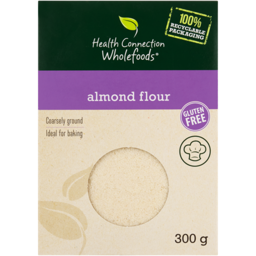 Health Connection Wholefoods Almond Flour 300g