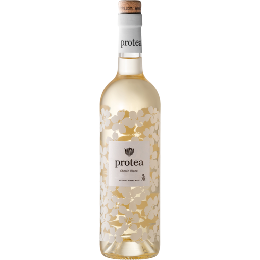 Protea Chenin Blanc White Wine Bottle 750ml