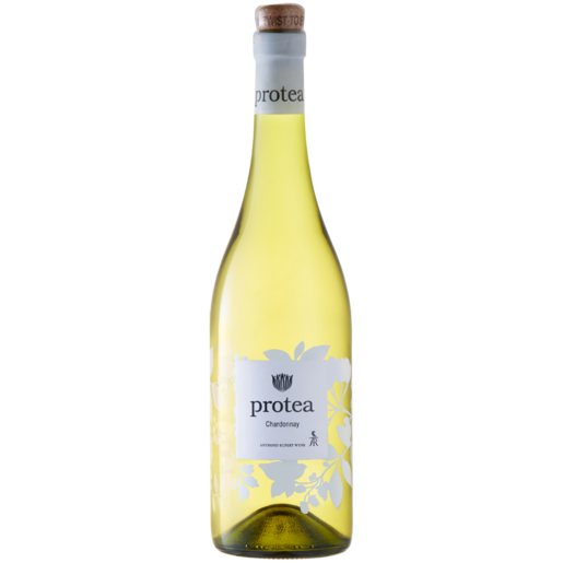 Protea Chardonnay White Wine Bottle 750ml