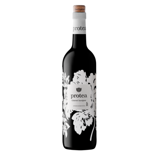 Protea Cabernet Sauvignon Red Wine Bottle 750ml
