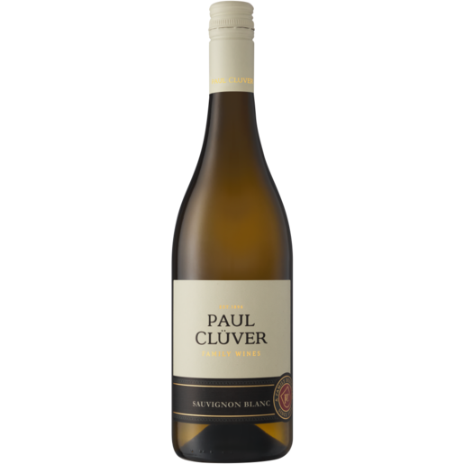 Paul Cluver Sauvignon Blanc White Wine Bottle 750ml