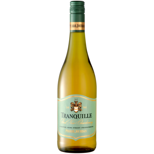 Pierre Jourdan Tranquille White Wine Bottle 750ml