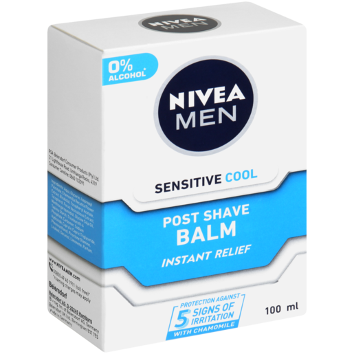 NIVEA MEN Sensitive Cool After Shave Balm 100ml