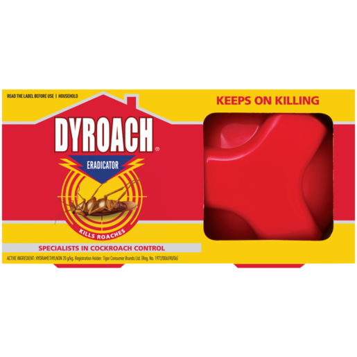 Dyroach Eradicator Insecticide 2 Pack