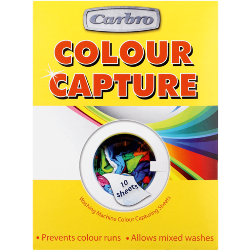 Carbro Colour Capture Fabric Softener 200g