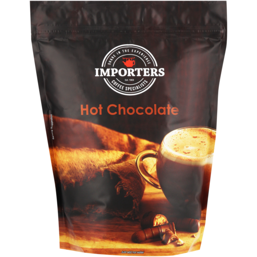 Importers Hot Chocolate 1kg