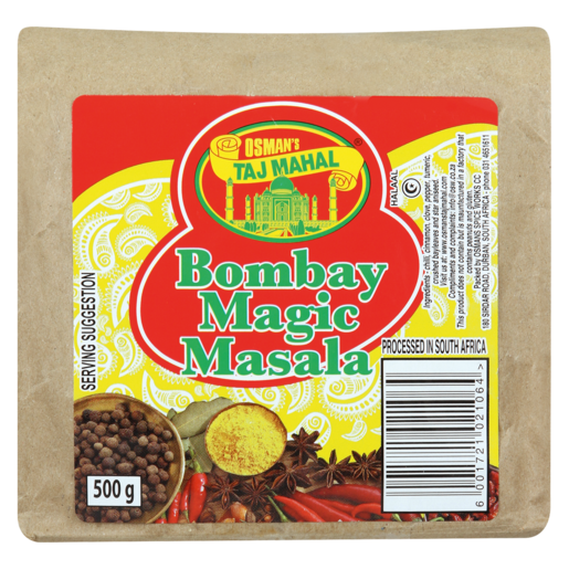 Osman's Taj Mahal Bombay Magic Masala Spice 500g