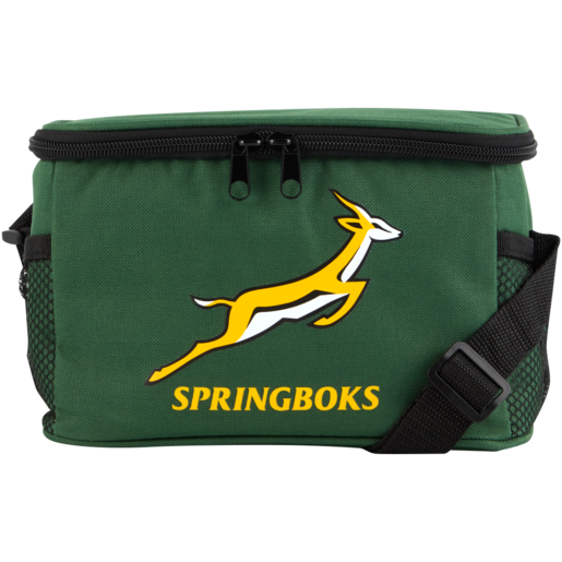 Rugby SA Springboks 6 Can Cooler Bag