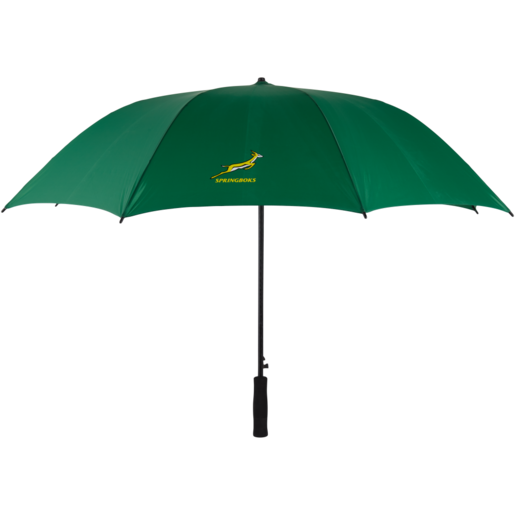 Rugby SA Green Springboks Golf Umbrella