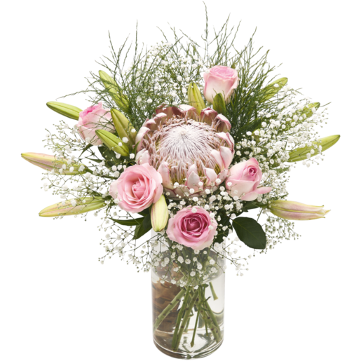 Mother's Day Bouquet (Assorted Item - Supplied At Random)