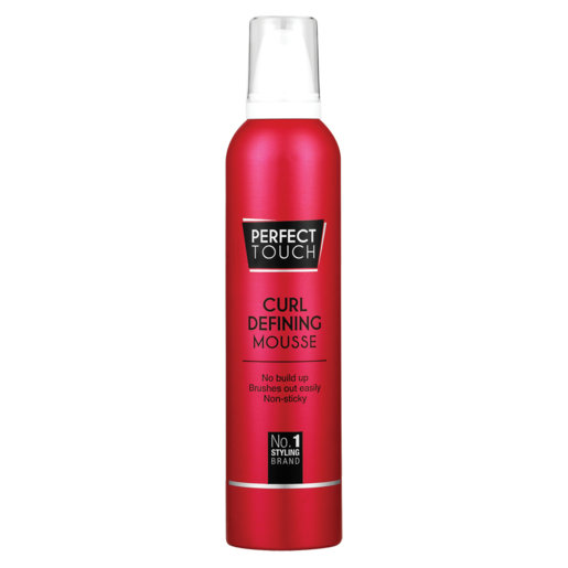 Perfect Touch Curl Defining Mousse 300ml