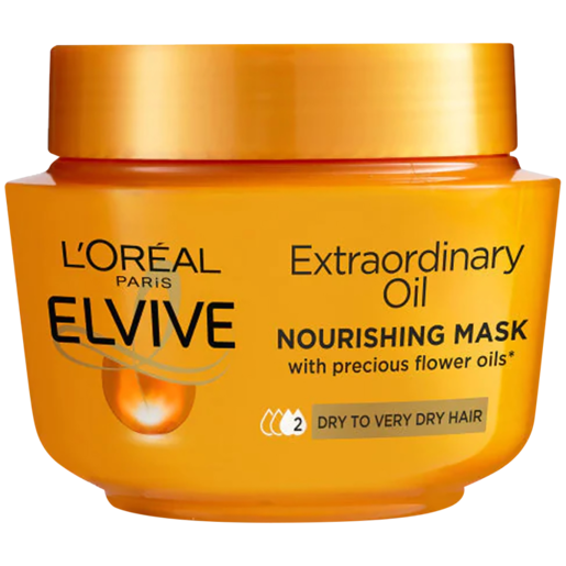 L’Oréal Elvive Extraordinary Oil Hair Nourishing Balm 300ml