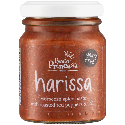 Pesto Princess Harissa Paste 130g