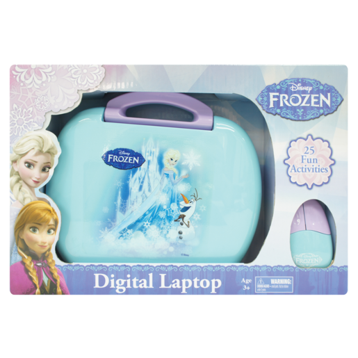 Disney Frozen Digital Laptop