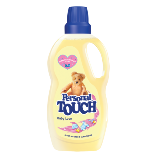 Personal Touch Baby Love Fabric Softener 2L