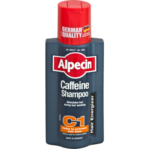 Alpecin C1 Hair Energizer Caffeine Shampoo 250ml