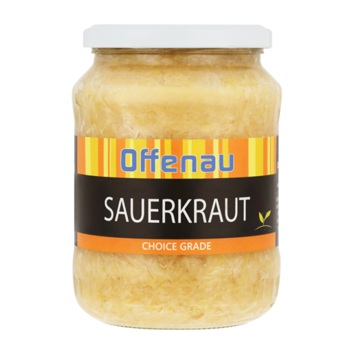 Offenau Choice Grade Sauerkraut 680g