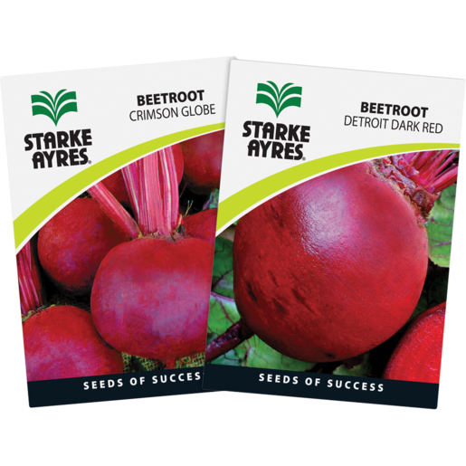 Starke Ayres Beetroot Variety Vegetable Seeds