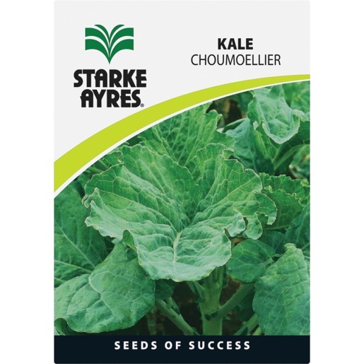 Starke Ayres Kale Variety Vegetable Seeds