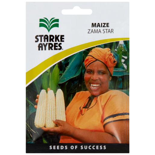 Starke Ayres Maize Seeds 15g