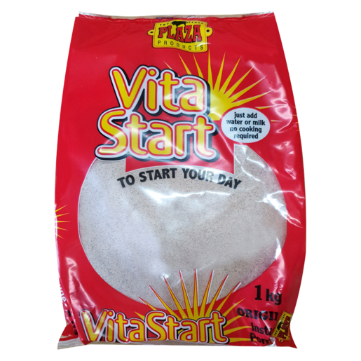 Plaza Vita Start Instant Porridge 1kg