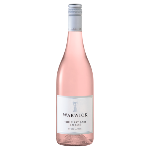Warwick The First Lady Dry Rosé Bottle 750ml
