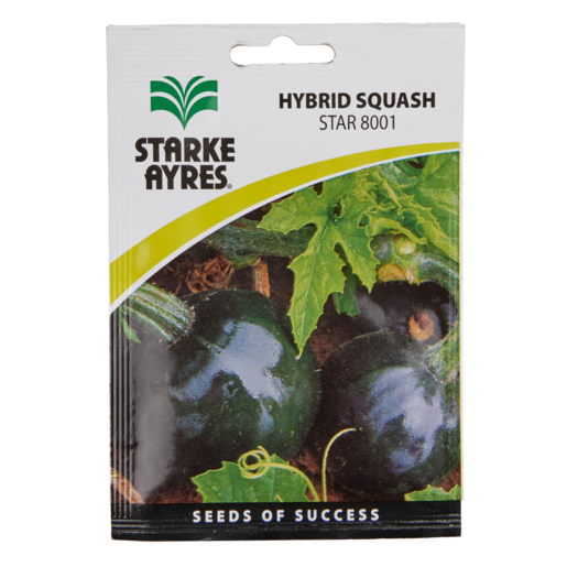 Starke Ayres Squash Seeds