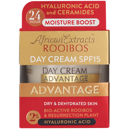 African Extracts Rooibos Advantage Day Cream 50ml