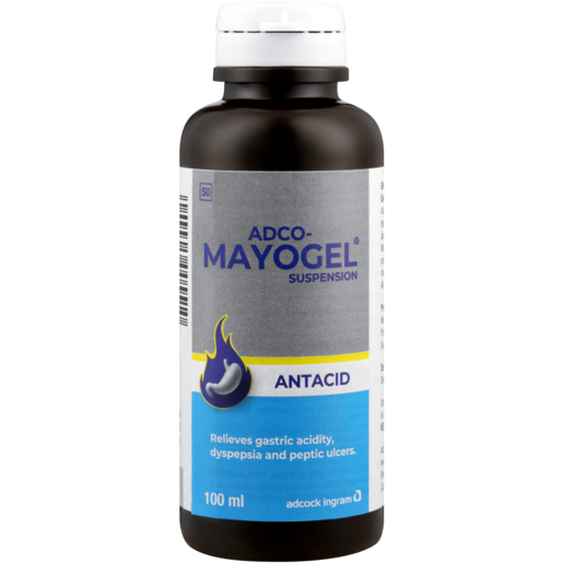 Adco-Myogel Suspension Antacid 100ml
