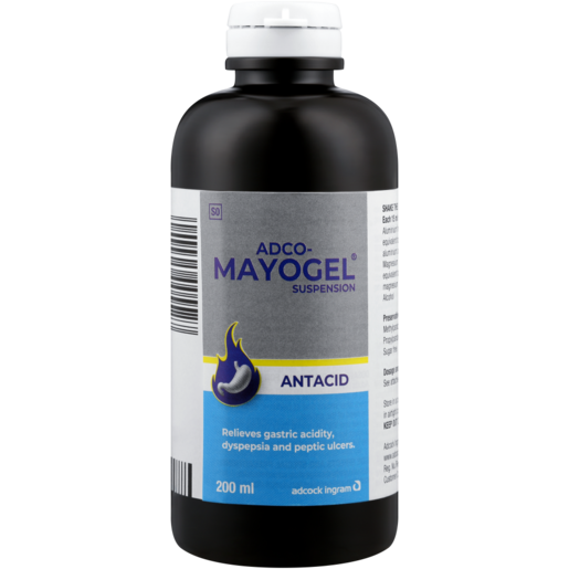Adco-Mayogel Suspension Antacid 200ml