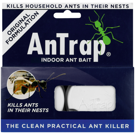 Antrap Indoor Ant Bait Traps 2 Pack