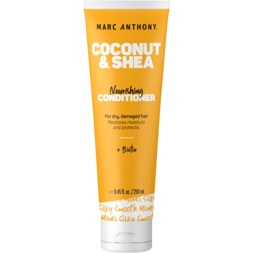 Marc Anthony Coconut & Shea Nourishing Conditioner 250ml 