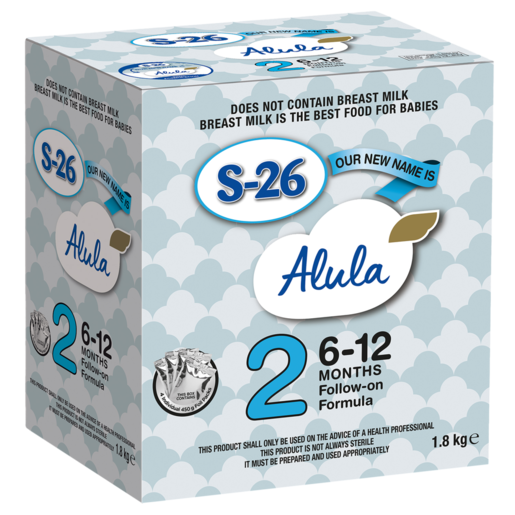 Alula S-26 Stage 2 Follow-On Formula 1.8kg