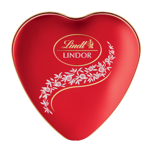 Lindt Lindor Chocolate Truffles Tin 50g