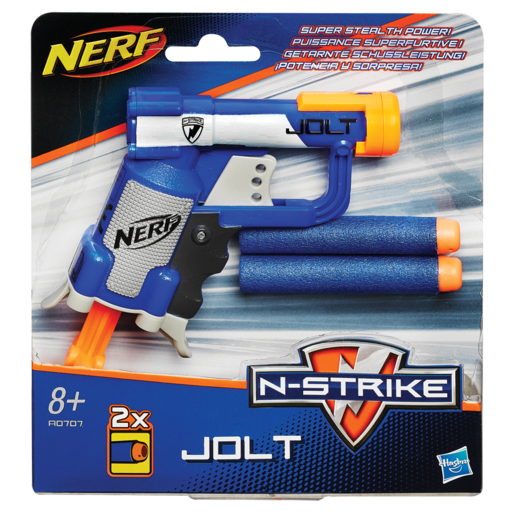 N-Strike Elite Jolt Blaster | Action Play Sets | Sets | Toys | Checkers ZA
