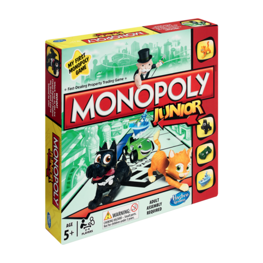 Monopoly Junior – Apps on Google Play