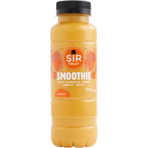 Sir Fruit Mango Smoothie 300ml